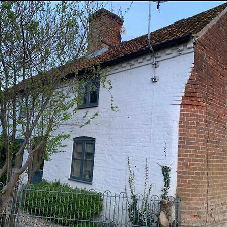 Charming Cottage Lyng  Экстерьер фото