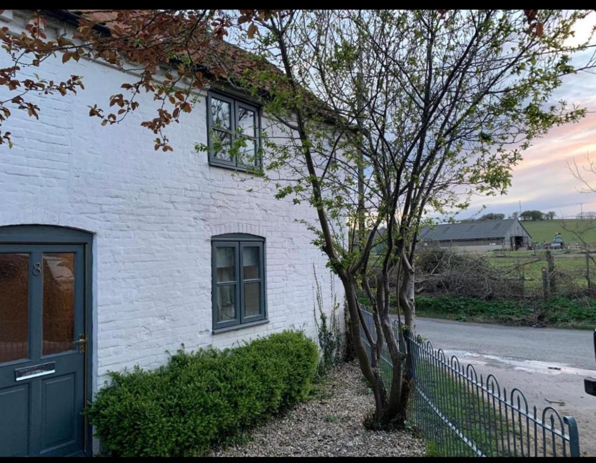 Charming Cottage Lyng  Экстерьер фото