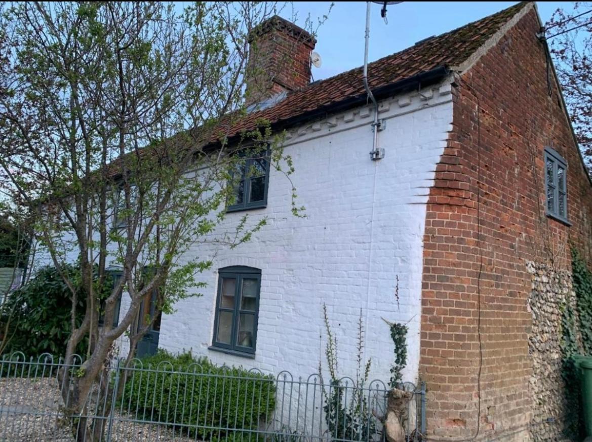 Charming Cottage Lyng  Экстерьер фото
