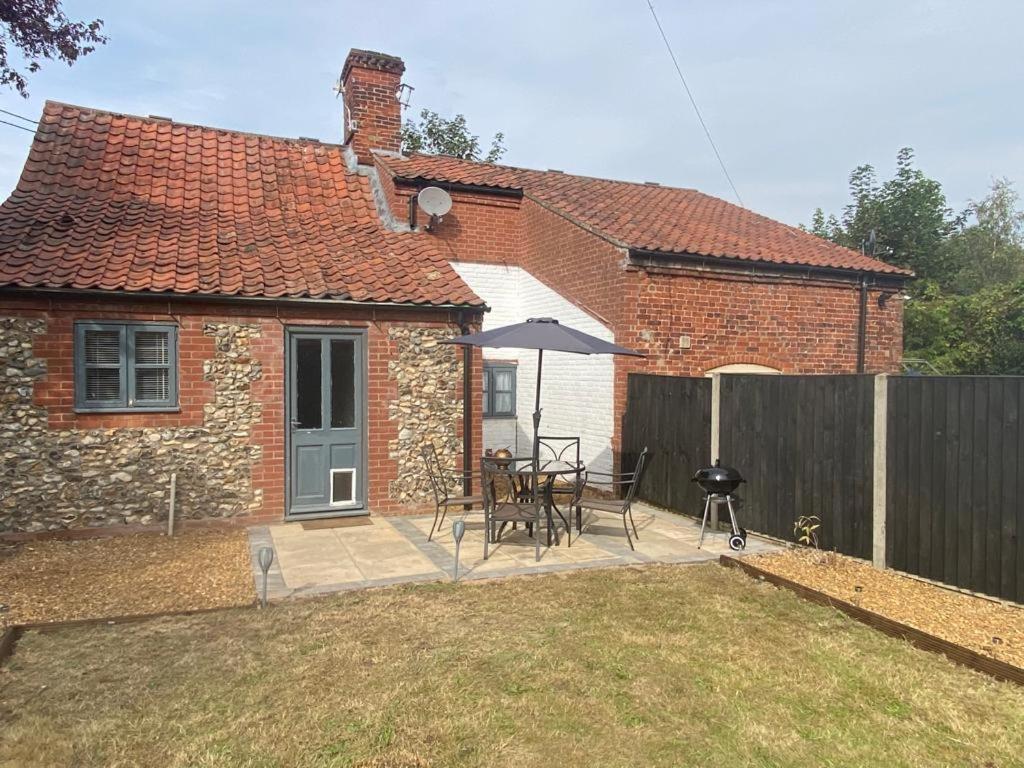 Charming Cottage Lyng  Экстерьер фото