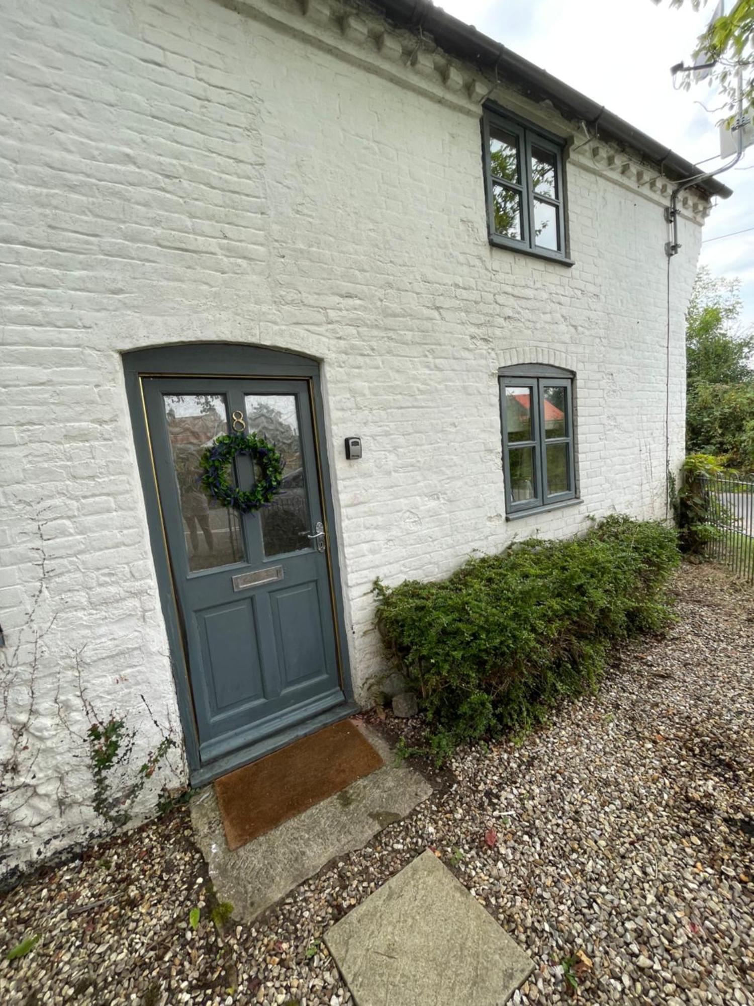 Charming Cottage Lyng  Экстерьер фото
